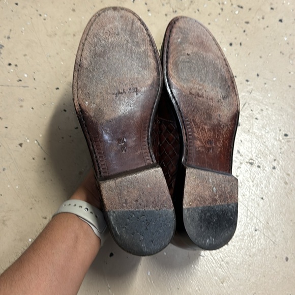 Vintage Bragano shoes - Picture 3 of 3